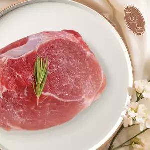 [롯데백화점]우화돈 [우화돈][냉장]프리미엄 보성녹돈 전지 앞다리살 보쌈용 500g