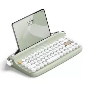 [아트박스]/엑토 엑토 레트로2 미니 블루투스 텐키리스 키보드 B307