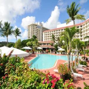 [허니문] 괌 힐튼 프리미어타워 스위트UP 자유 4박5일 이그제큐티브라운지/호텔석식1회/렌터카48시간