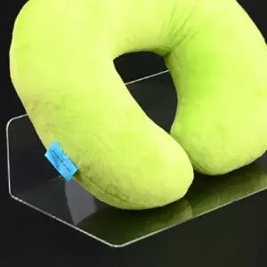 [하프클럽/알티피아](중형) 아크릴 가림막 제품진열대 소품진열대 다용도