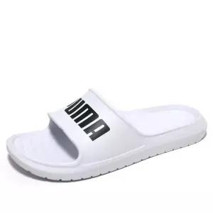 [보리보리/푸마 슈즈]푸마 다이브캣 V2 LITE 슬리퍼 화이트 신발 374823-04