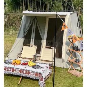 감성 글램핑 그늘막 텐트 3~5인용 (WFHJK5D)