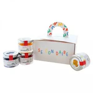 쎄콩데 미니 라이트 잼 선물세트 224479