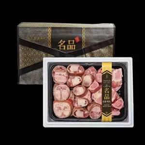 해찬 한우 보양세트 4호 (우족2kg+사골2kg)