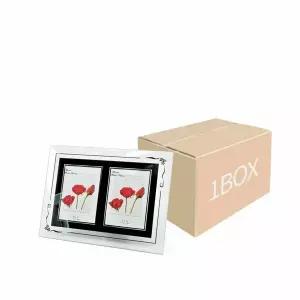 2단액자 국산 유리액자 크리스탈액자세트 국산유리액자 크리스탈