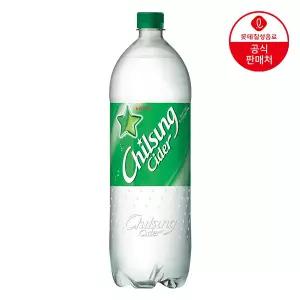 칠성사이다 1.5L x 12개