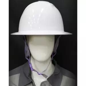 충돌 경량안전모 공사장 현장 작업 필드형 ABS 10개 (WFK6K6U)