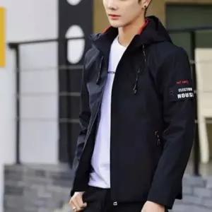 겨울옷 점퍼 가을 후드 야상 블루종 봄 자켓 집업 잠바 남성 (WFK9I4A)