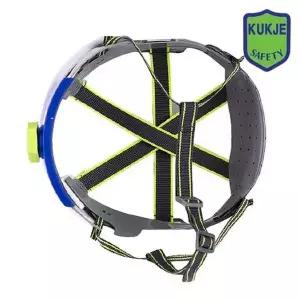 국제 안전모 자동 내피 조절 땀받이대