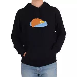 [하프클럽/]후드티 먹이통에 햄스터 머리가 너무너무 맛있는걸그림 다양한