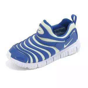 [보리보리/나이키 슈즈]나이키 키즈 다이나모 프리 운동화 스타블루 343738-448