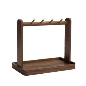 차키 트레이 원목 입구 보관함 현관 너도밤나무 장식 열쇠 선반