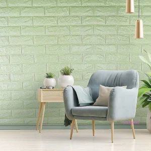 폼블럭 라임 블럭아이 단열재 셀프도배cde002