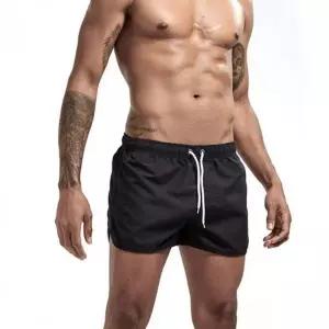 남성 스포츠 3부 반바지 옆트임 운동용 숏팬츠