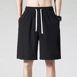 [라일리의류] Rly 남성 여름 5부 반바지 편한 얇은 트레이닝 쿨링