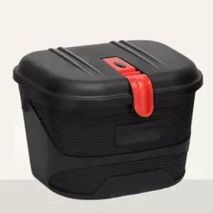 방수 접이식 전동킥보드 배달 짐받이 바구니 자전거