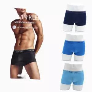 [Calvin Klein]UNDERWEAR CK 남성 드로즈 NB2569 400 3PACK SET 697740