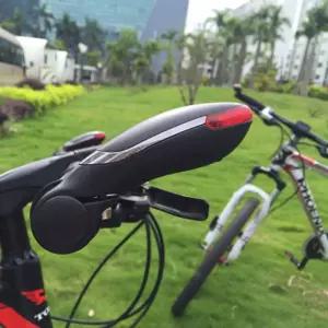 LED 방수 자전거 핸들 라이트 2p세트후레쉬 야간 랜턴 문라이트 저렴한 전조등 캠핑 악세서리