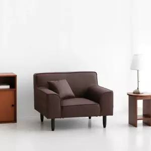 티볼리 소파 1인 1645 브라운 8347.4938 당일발송