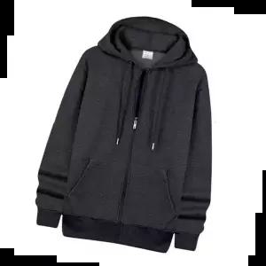 빅사이즈후드집업 남녀공용 유니크한 오버핏 후드집업 자켓