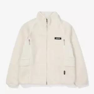 휠라 남여공용 인터내셔널 우븐 배색 보아 후리스 FS2PLF4131X SAD [백화점 매장판]