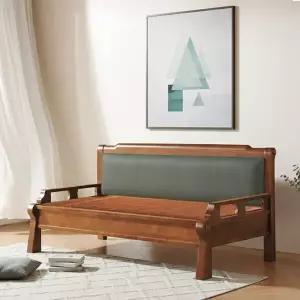 AI가 인체감지 3중 황토 옥 숯  온돌쇼파 GC596