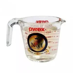 내열 유리 계량 비커 눈금 컵 조리용 계량기기