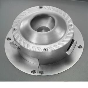 [호환제품] 220V ETON 솜사탕 기계 설탕 헤드 키트 회전식 배출 장치 제조기용 스테인리스 스틸 보일러