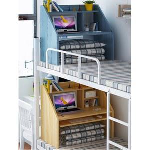 좌식 소형 실 책상 기숙사 심플 공시생 캐비닛 노트북 키보드 좌식노트북책상 화이트