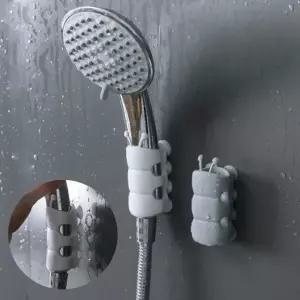 샤워기 문어발 거치대 빨판 홀더