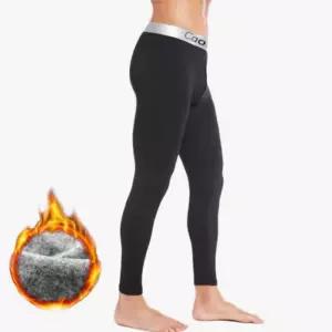 [라일리의류] Rly 남성 겨울 방한 보온 기모 이너웨어 타이즈 레깅