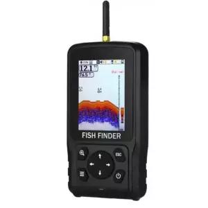 어군탐지기 수중 휴대용 수심 수중카메라 낚싯대 해저