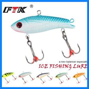 FTK 1PC 얼음 낚시 미끼 20g/35g 겨울 미끼 하드 미끼 잉어 낚시 후크 낚시 미끼 지그 용 밸런서