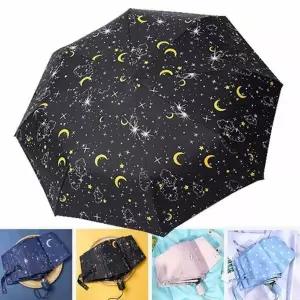 데일리큐티 자동우산 장우산 3단양산 우산 3단-WFIZC9L