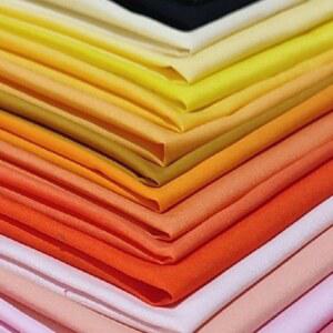 퍼스널컬러 진단 천 패브릭 컨설팅 원단 쿨톤 전문가용