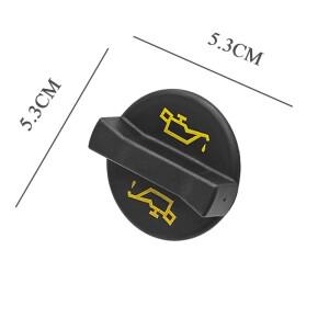 호환상품 포드 트랜짓 피에스타 포커스 몬데오 에스코트 카 오일 필러 캡 1135010 Ys4G6766Aa