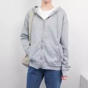 [라일리여성의류] Rly 여자 오버핏 후드집업 트레이닝자켓 4계절 간절기