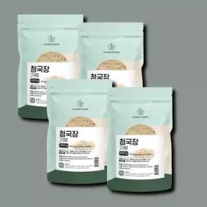 국산 청국장분말 2kg 냄새없는 발효 우리콩 100% 청국장가루