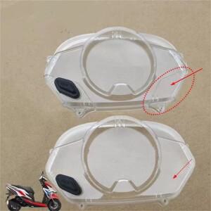 바이크 오토바이 자전거 속도계 계기판 마일리지 커버 클리어 호환 미러 혼다 호환 엘리트 125