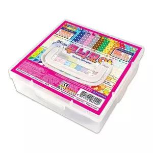 13000 60색 300매 무늬모아색종이 케이스 종이접기