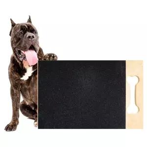 실내 반려견쿨매트 애견 나무매트 애완견 강아지매트 치방지 쿨매트