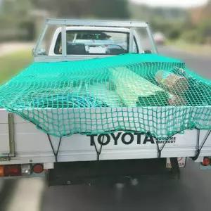 [싸더라] 화물차 트럭용 짐 고정 그물망 메시 탄성 망 다용도 그물 매쉬망 소형/중형/대형