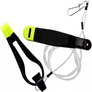 스코티 1191 파워 그립 플러스 스태커 48인치 적합 리더 출시 브레이드에 블랙