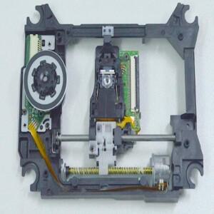 BDP-S390 BDP S390 PS3 블루레이 디스크 플레이어, 레이저 렌즈 광학 픽업 블록, 신제품