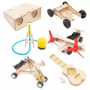 티처스 STEAM 과학 교구 스타터 키트 6종놀이 장난감 만들기 수업 학습