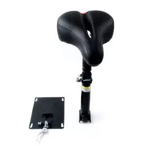 킥보드 안장 의자 좌석 시트 부품 인치호환 장착 액세서리 충격완화 구조