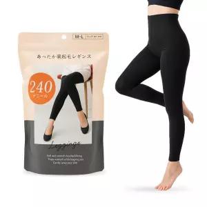 일본 직수입 240데니아 슬림핏 약기모 레깅스 G레깅스 압박 하이웨스트거들 복부보정 수면 똥배 속옷 군살