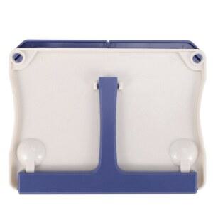 호환 ABVL 3X 접이식 탁상 음악 스탠드 ABS 악보 홀더 기타 피아노 바이올린에 적용 가능 범용 악기