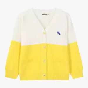 [롯데백화점]밀리밤 투톤니트가디건(MLCK25S60)