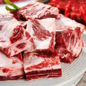 대관령한우 찜갈비 1등급이상 600g